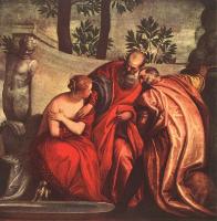 Veronese, Paolo - oil painting